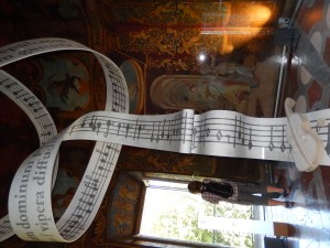 Music Room in Hellbrunn