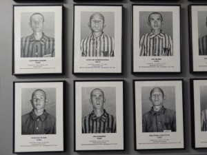 Wall of Prisoners Photos
