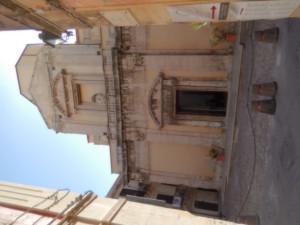 Exterior of San Filippo
